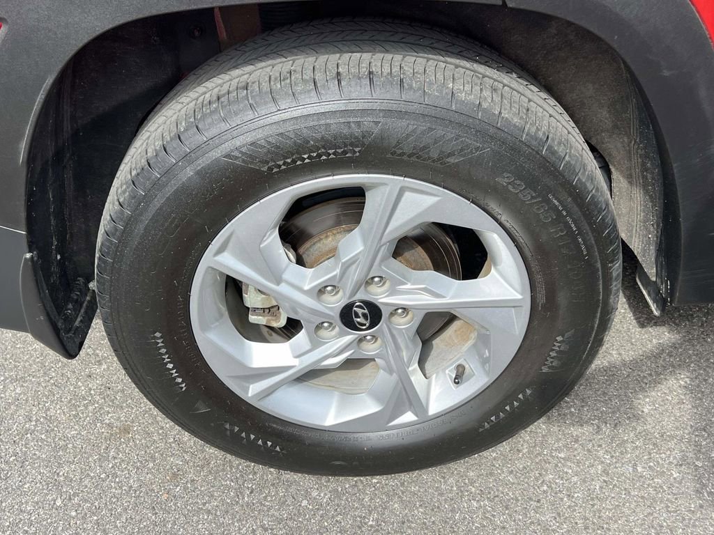 Certified 2023 Hyundai Tucson SEL AWD/4WD image 8