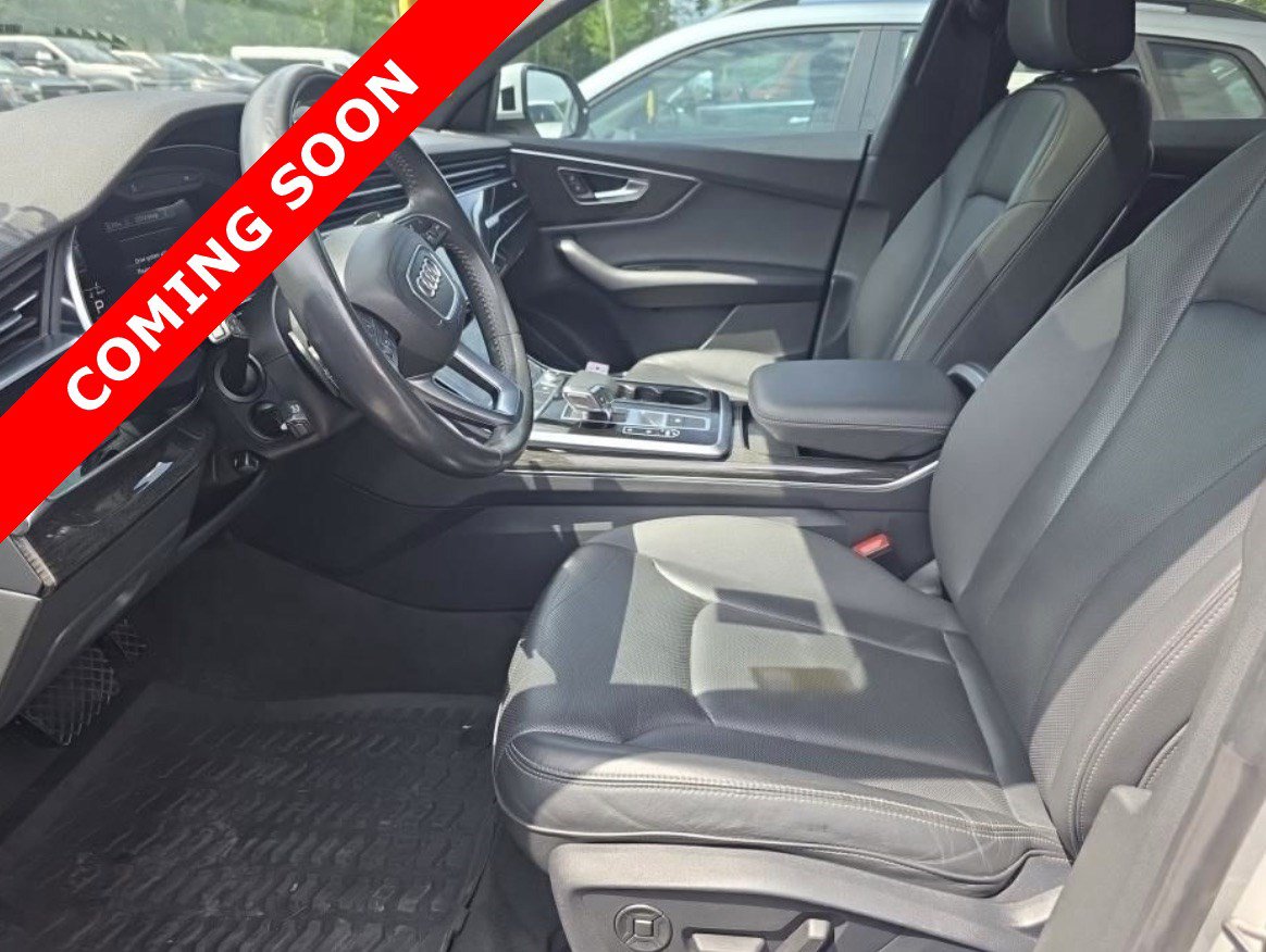Used 2021 Audi Q8 Premium Plus AWD/4WD image 6