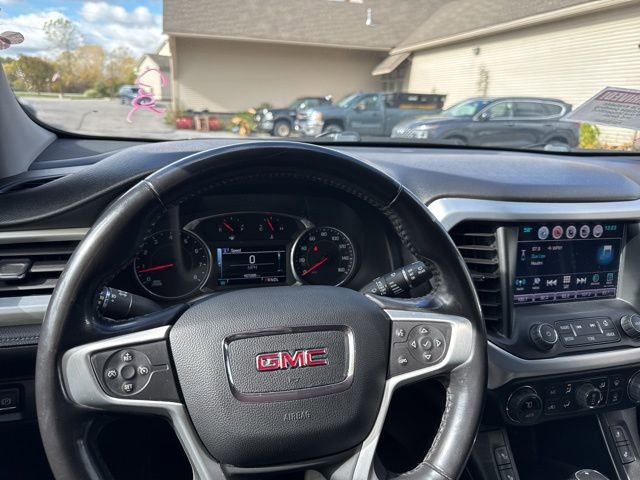 Used 2019 GMC Acadia SLT image 17