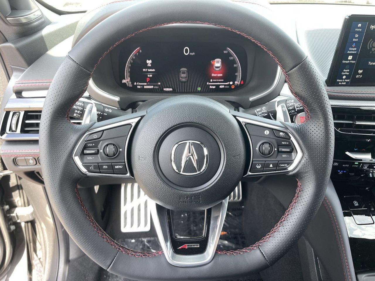 New 2026 Acura MDX A-Spec AWD/4WD image 31