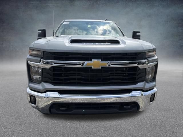 New 2026 Chevrolet Silverado 2500 LT w/ Convenience Package AWD/4WD image 3