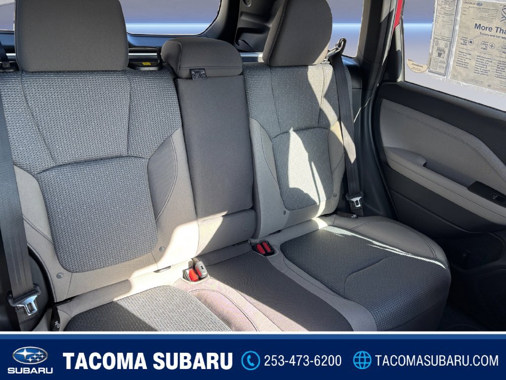 New 2026 Subaru Forester Premium AWD/4WD image 18