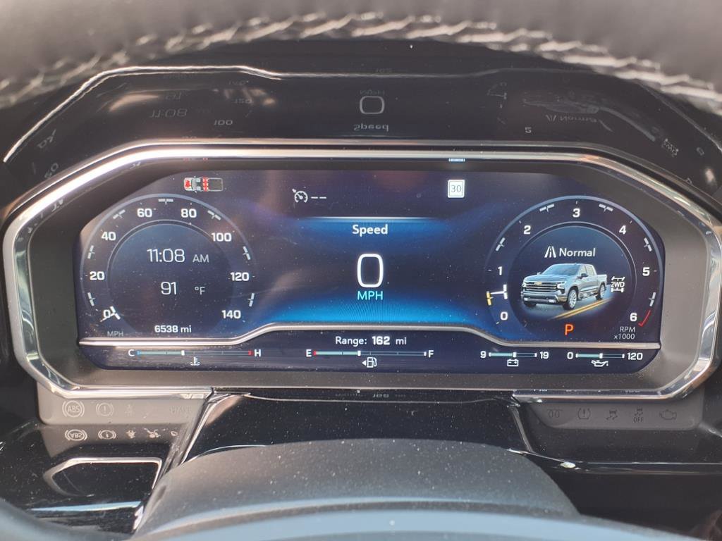 Certified 2024 Chevrolet Silverado 1500 High Country w/ Z71 Off-Road Package image 17