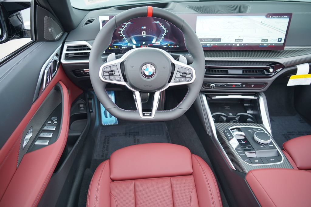New 2027 BMW M440i Convertible w/ Premium Package RWD image 17