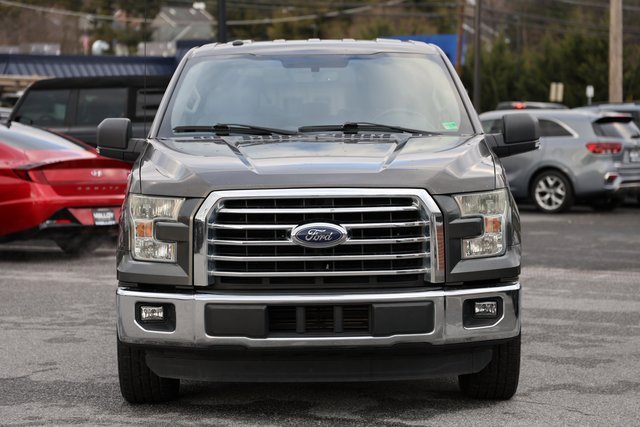 Used 2016 Ford F150 XLT w/ Equipment Group 301A Mid image 4