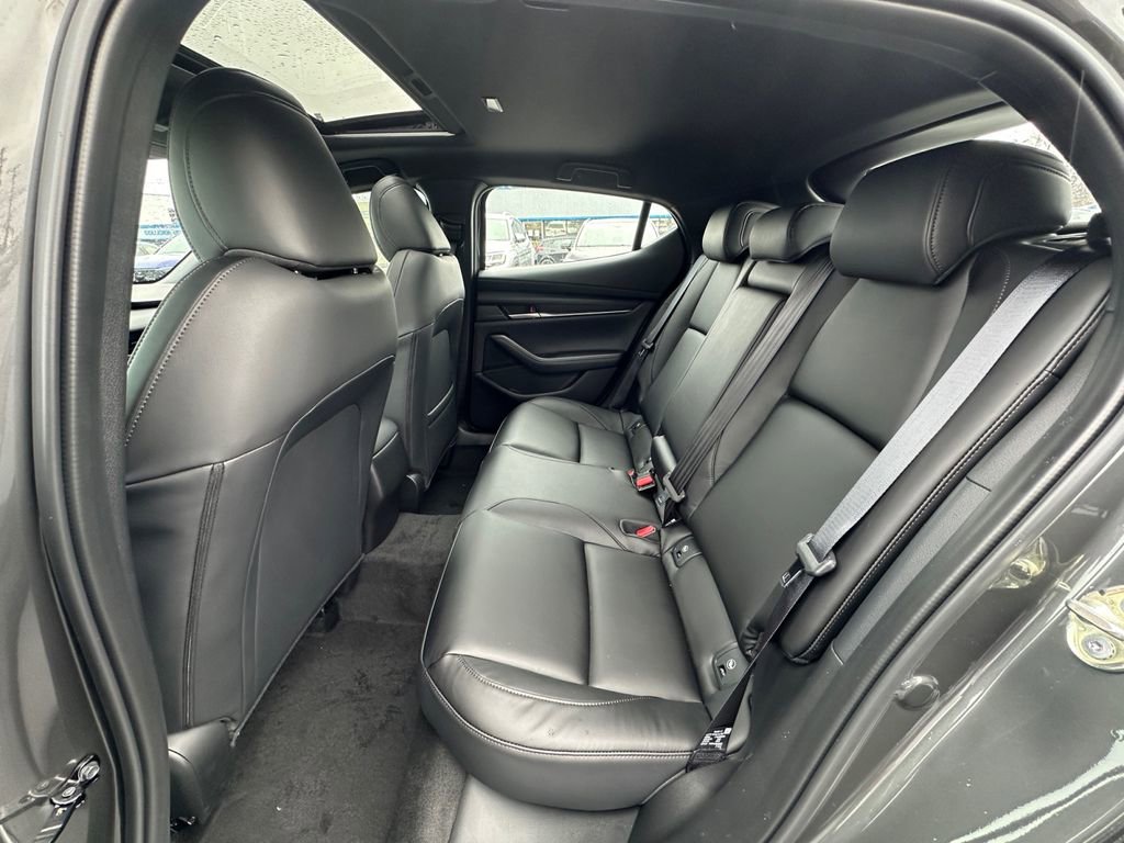 New 2026 MAZDA MAZDA3 s image 25