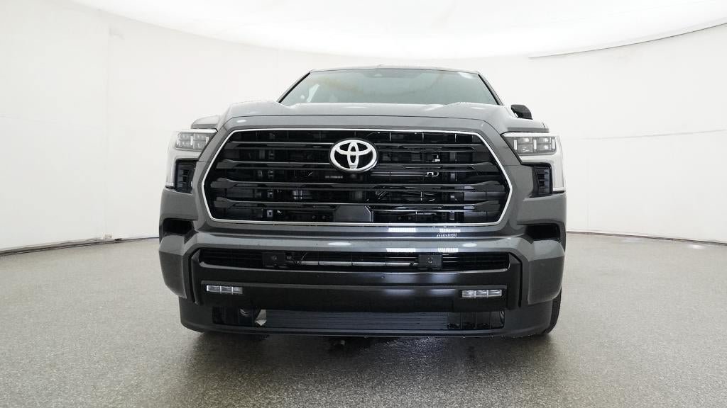 New 2026 Toyota Sequoia Limited w/ Nightshade Package AWD/4WD image 57