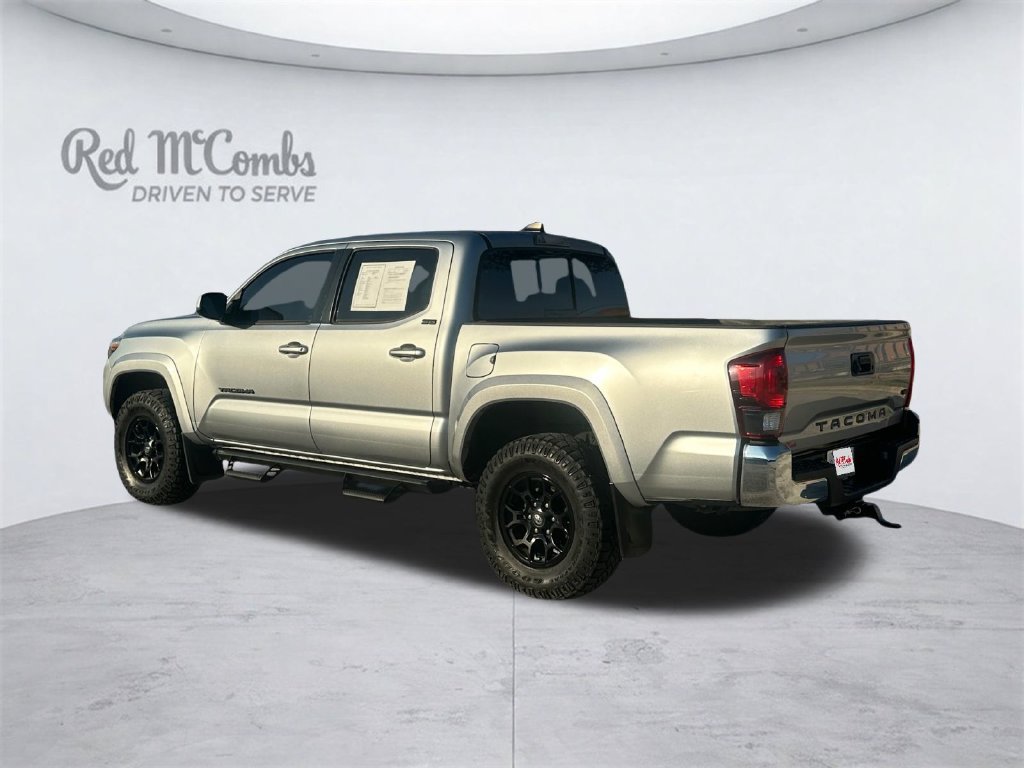 Used 2022 Toyota Tacoma SR5 RWD image 7