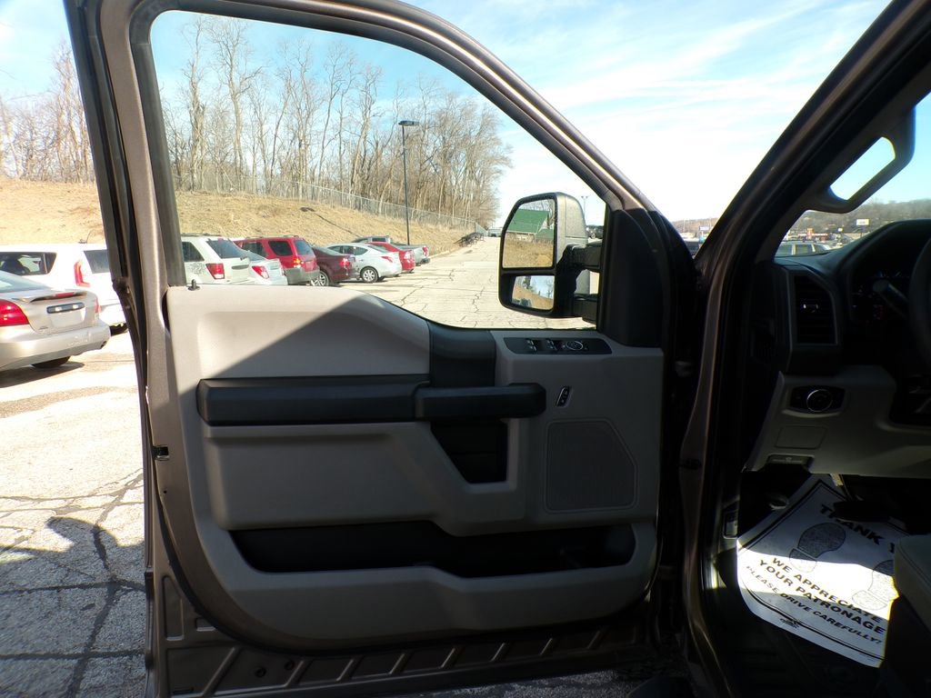 Used 2019 Ford F350 XL w/ Power Equipment Group AWD/4WD image 11