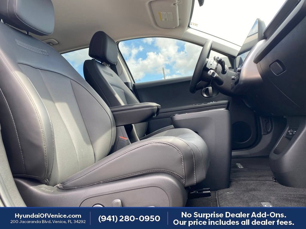 Certified 2025 Hyundai Ioniq 5 SEL RWD image 16