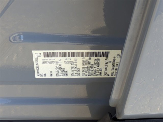 Used 2023 Nissan Rogue SL w/ SL Premium Package image 26