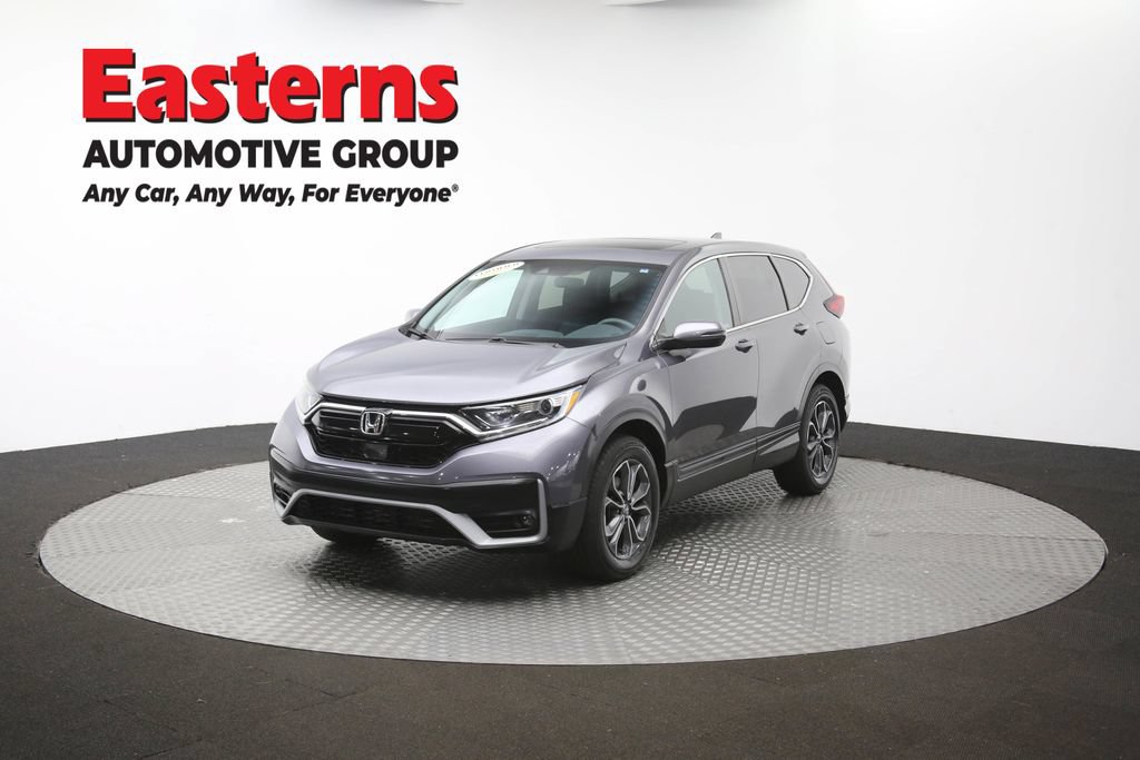 Used 2020 Honda CR-V EX image 56