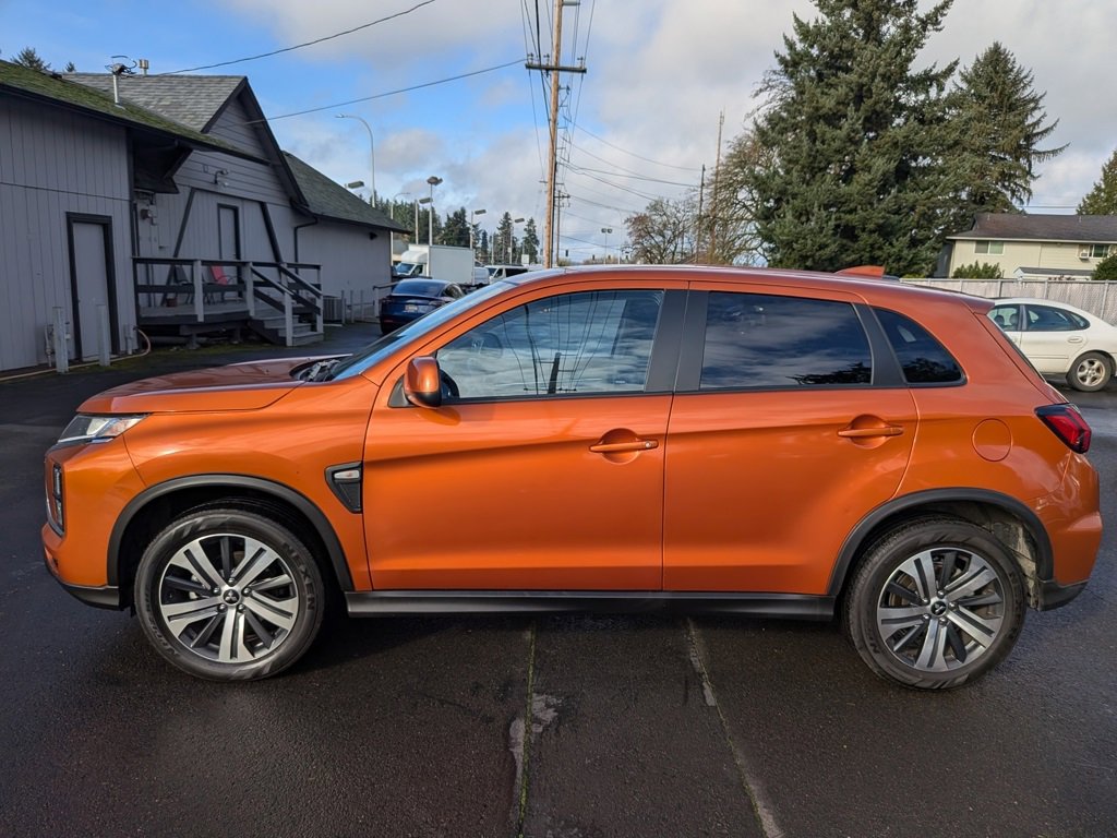 Used 2024 Mitsubishi Outlander Sport LE image 4