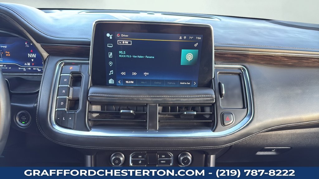 Used 2024 Chevrolet Tahoe LT AWD/4WD image 17