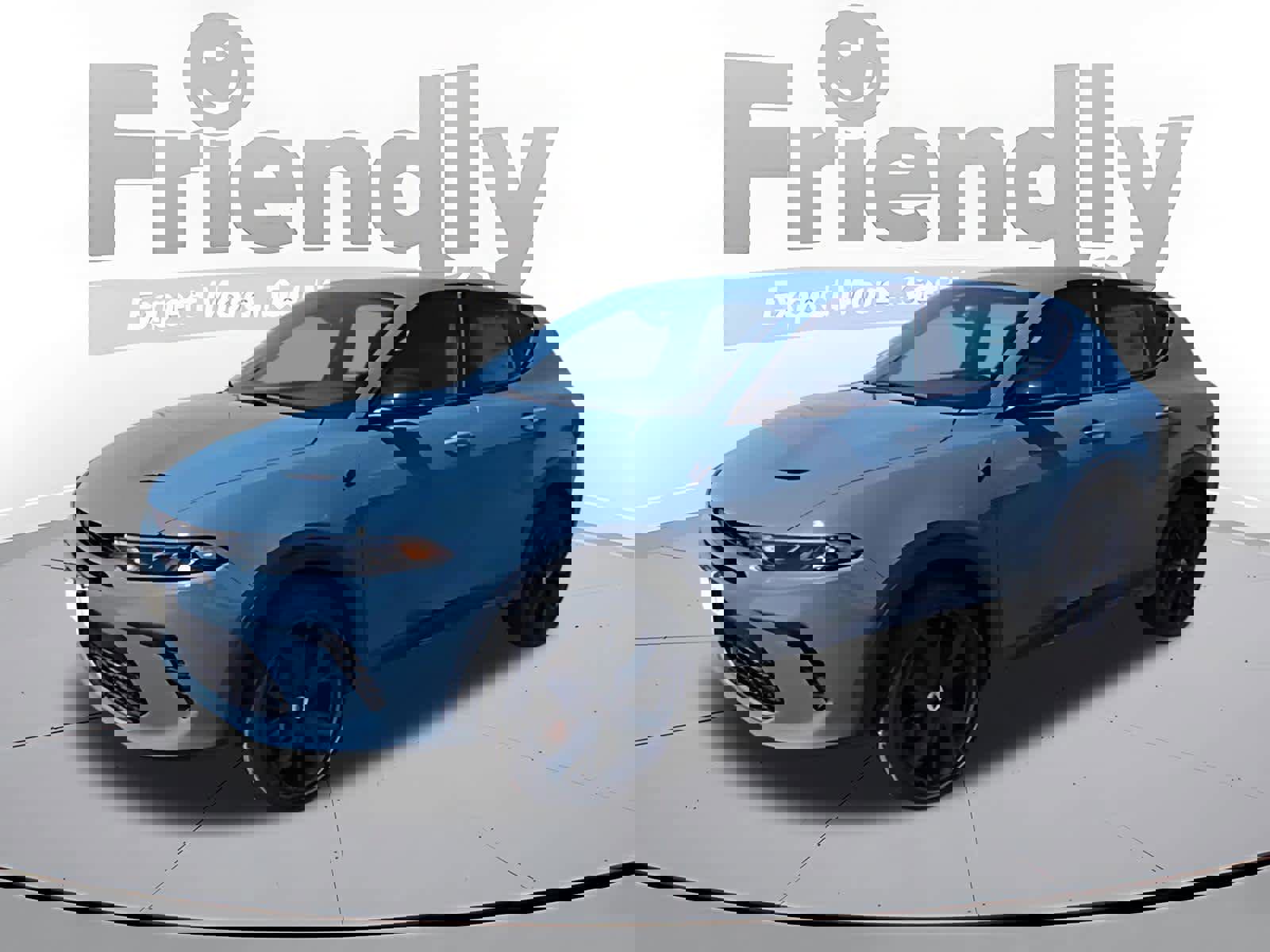 New 2024 Dodge Hornet R/T image 1