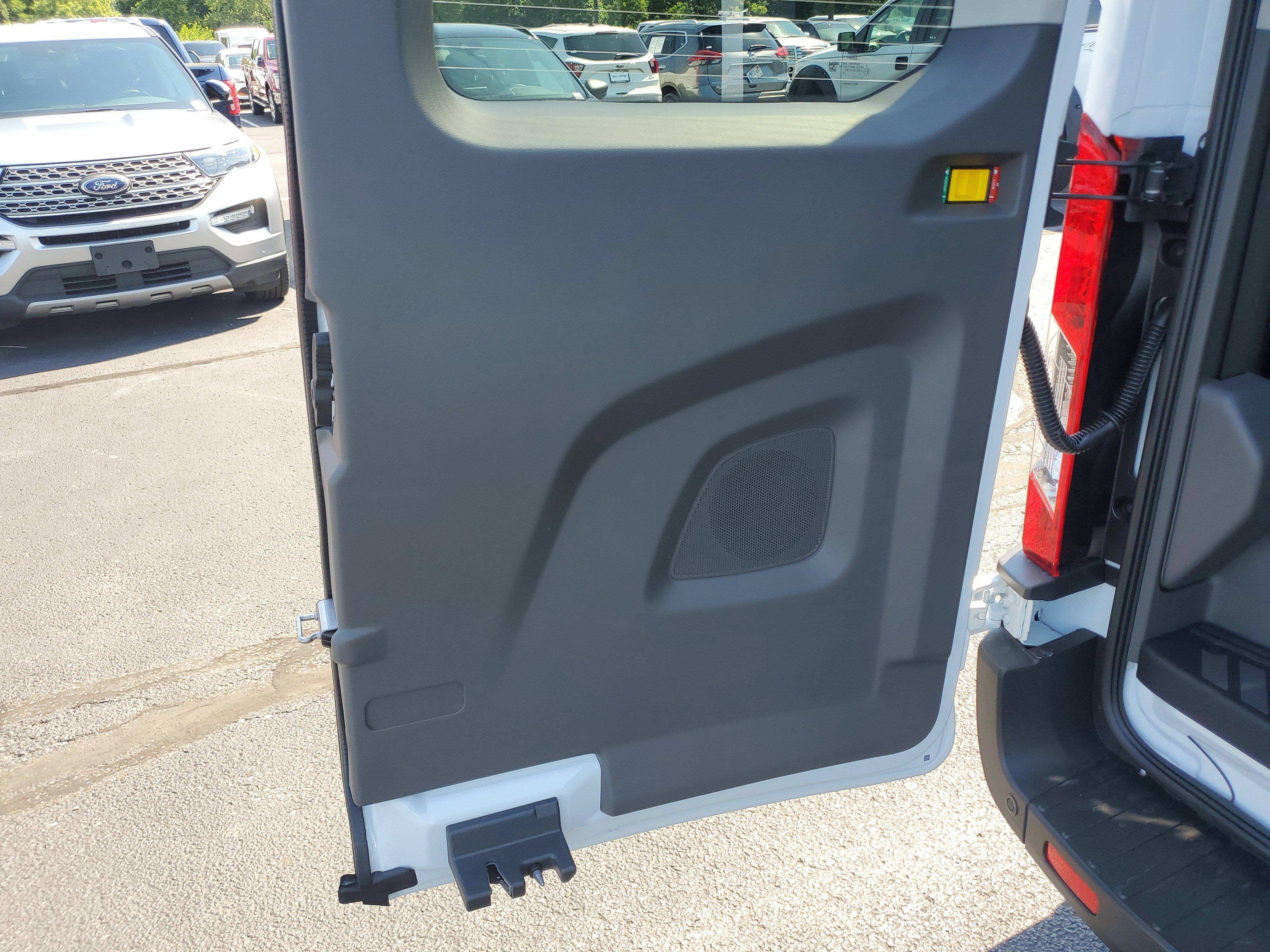 New 2025 Ford Transit 350 XLT image 11