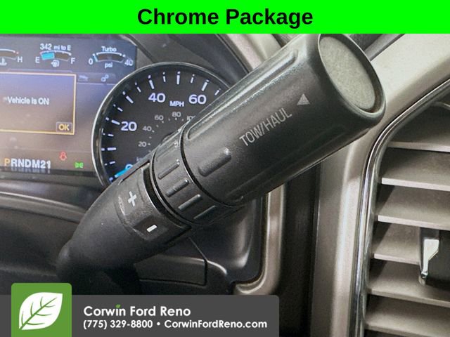 Used 2017 Ford F250 Lariat w/ Lariat Ultimate Package AWD/4WD image 17