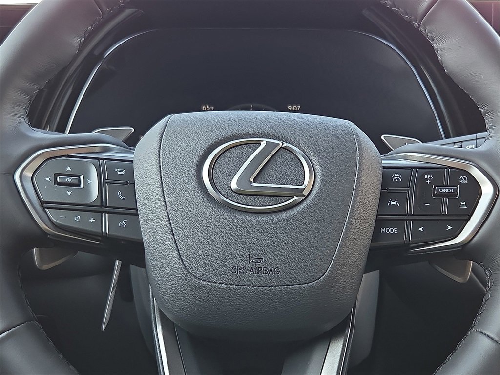 New 2026 Lexus TX 350 AWD image 25