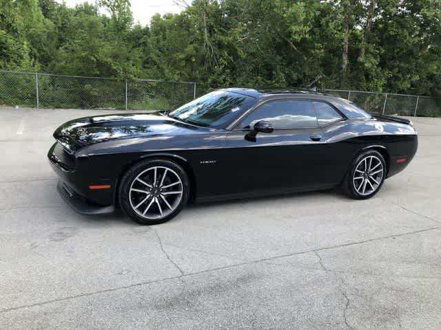 Certified 2020 Dodge Challenger R/T w/ Plus Package RWD image 3