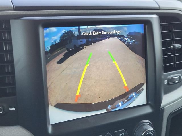 Used 2021 RAM 1500 Tradesman w/ Interior Cold Weather Group RWD image 25