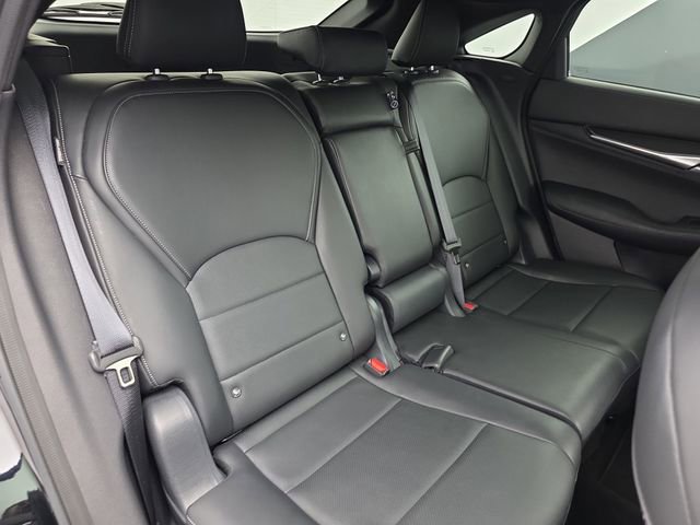 Used 2025 INFINITI QX55 Luxe w/ Cargo Package image 46