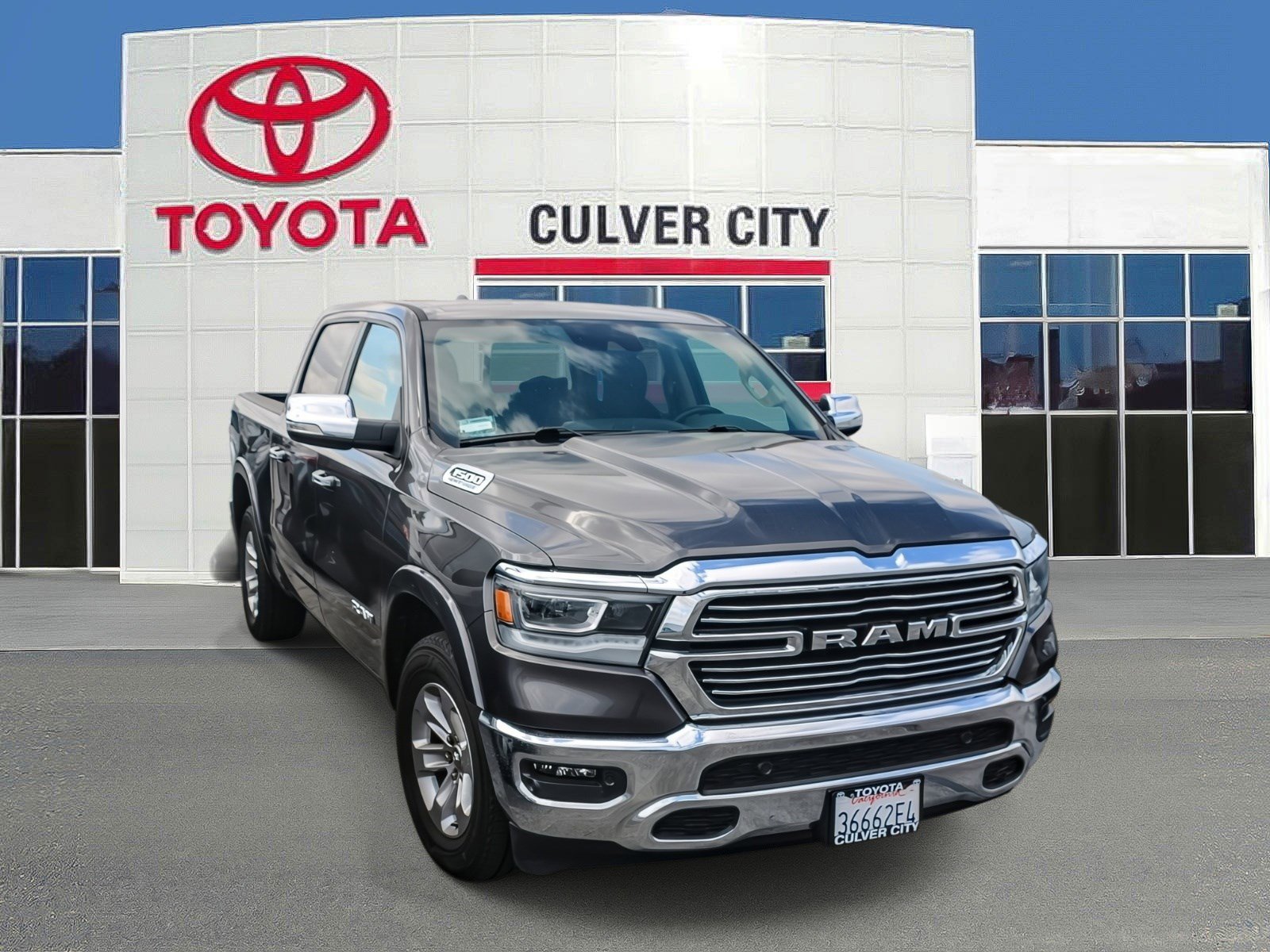Used 2021 RAM 1500 Laramie