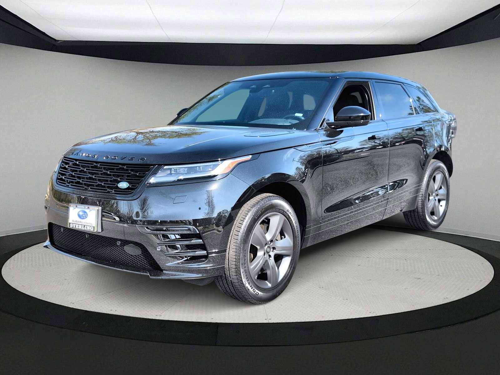 Used 2025 Land Rover Range Rover Velar Dynamic SE AWD/4WD image 4