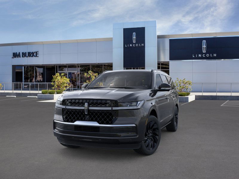 New 2026 Lincoln Navigator Reserve w/ Jet Appearance Package image 1