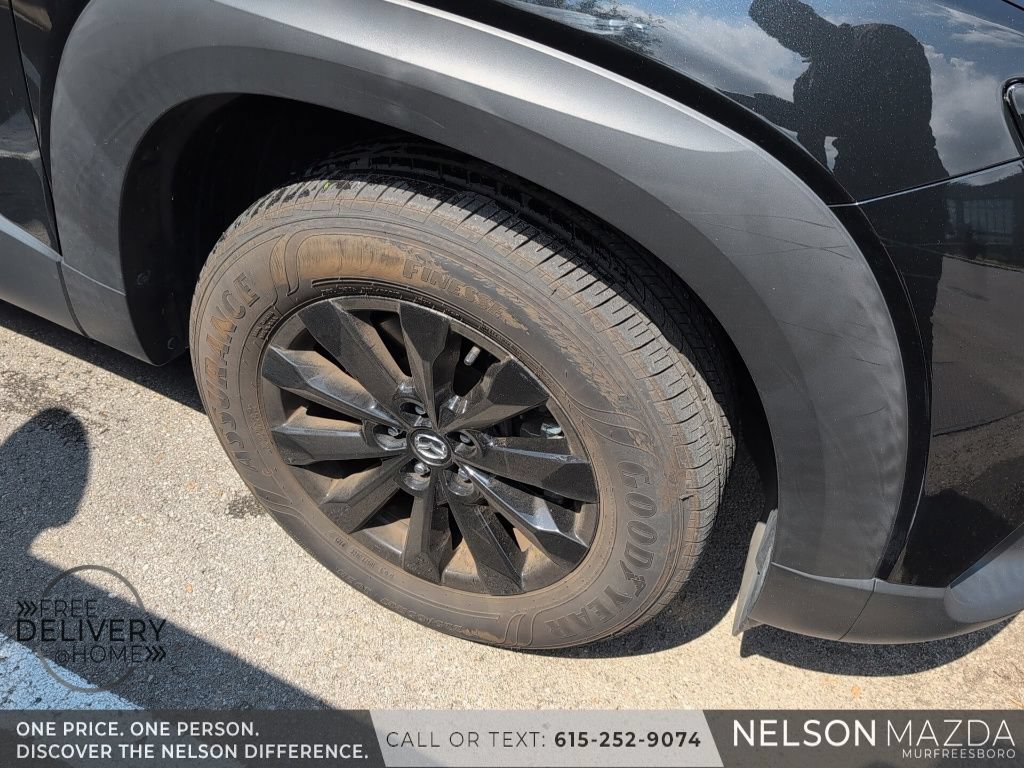 Certified 2025 MAZDA CX-50 AWD 2.5 S w/ Cargo Package image 34