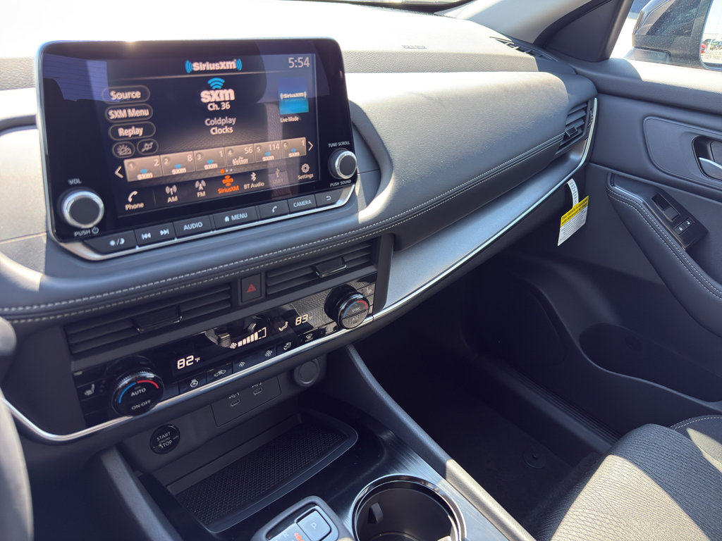 New 2026 Nissan Rogue SV image 21
