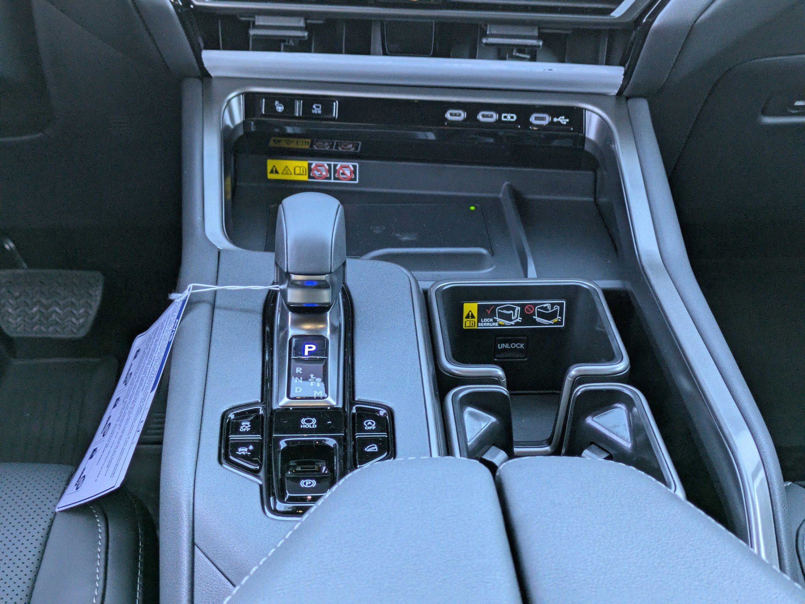 New 2026 Lexus TX 350 AWD w/ Technology Package image 21