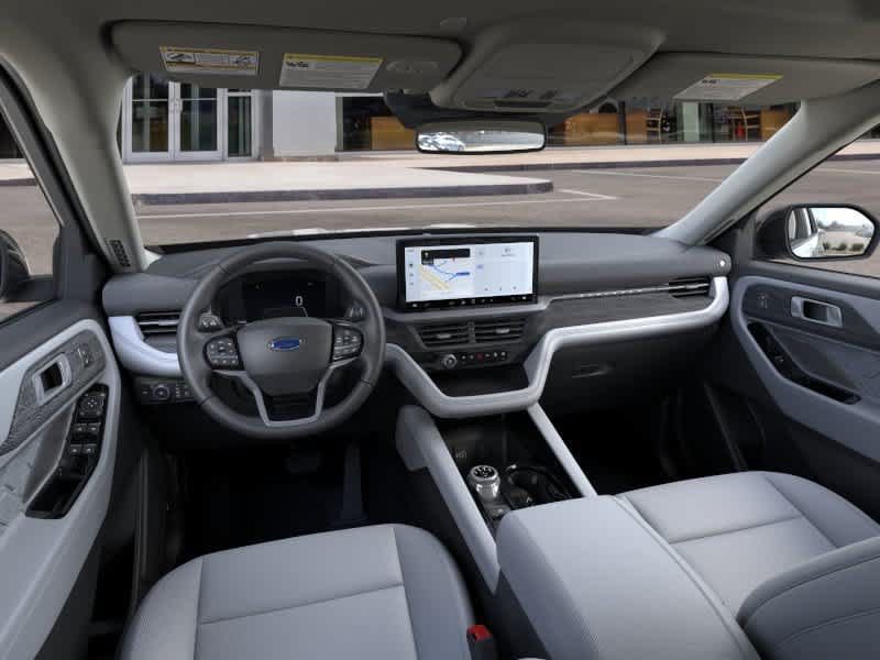 New 2026 Ford Explorer Platinum w/ LUX Leather Package AWD/4WD image 9