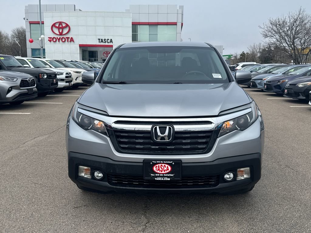 Used 2017 Honda Ridgeline RTS image 3
