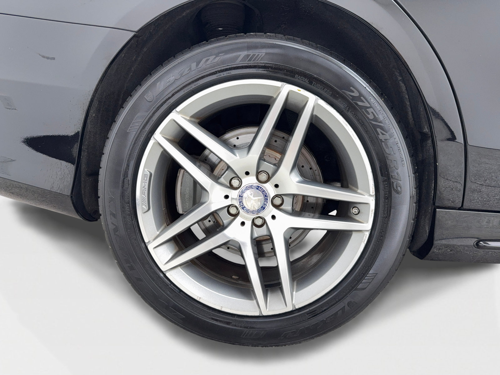 Used 2014 Mercedes-Benz S 550 Sedan w/ Sport Package image 48