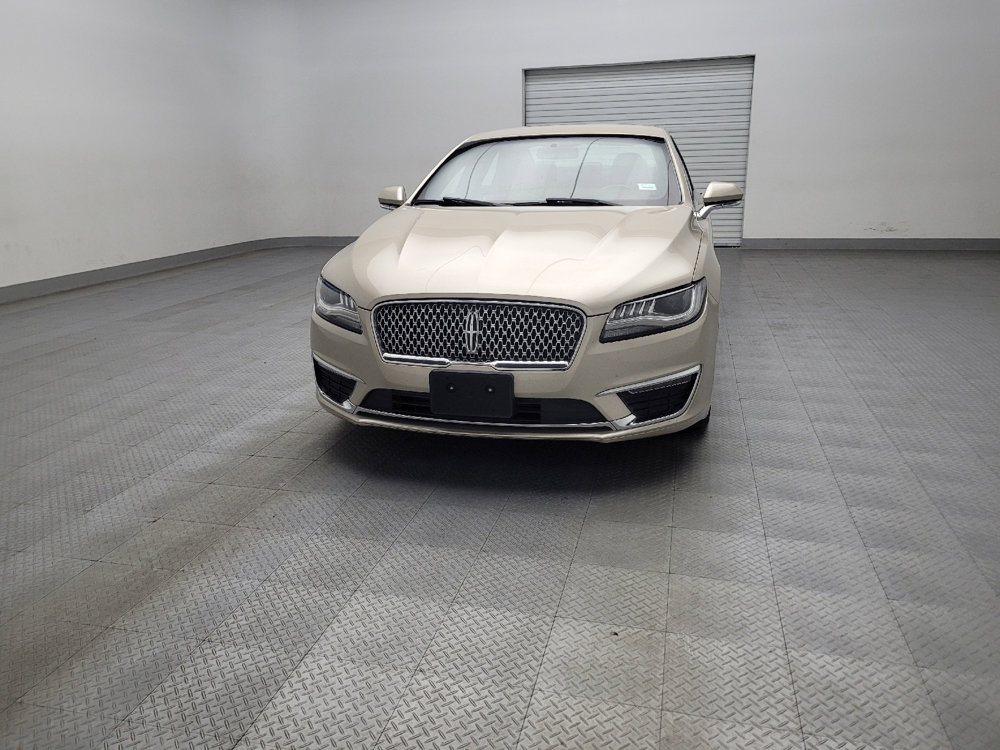 Used 2017 Lincoln MKZ Select w/ Select Plus Package image 15