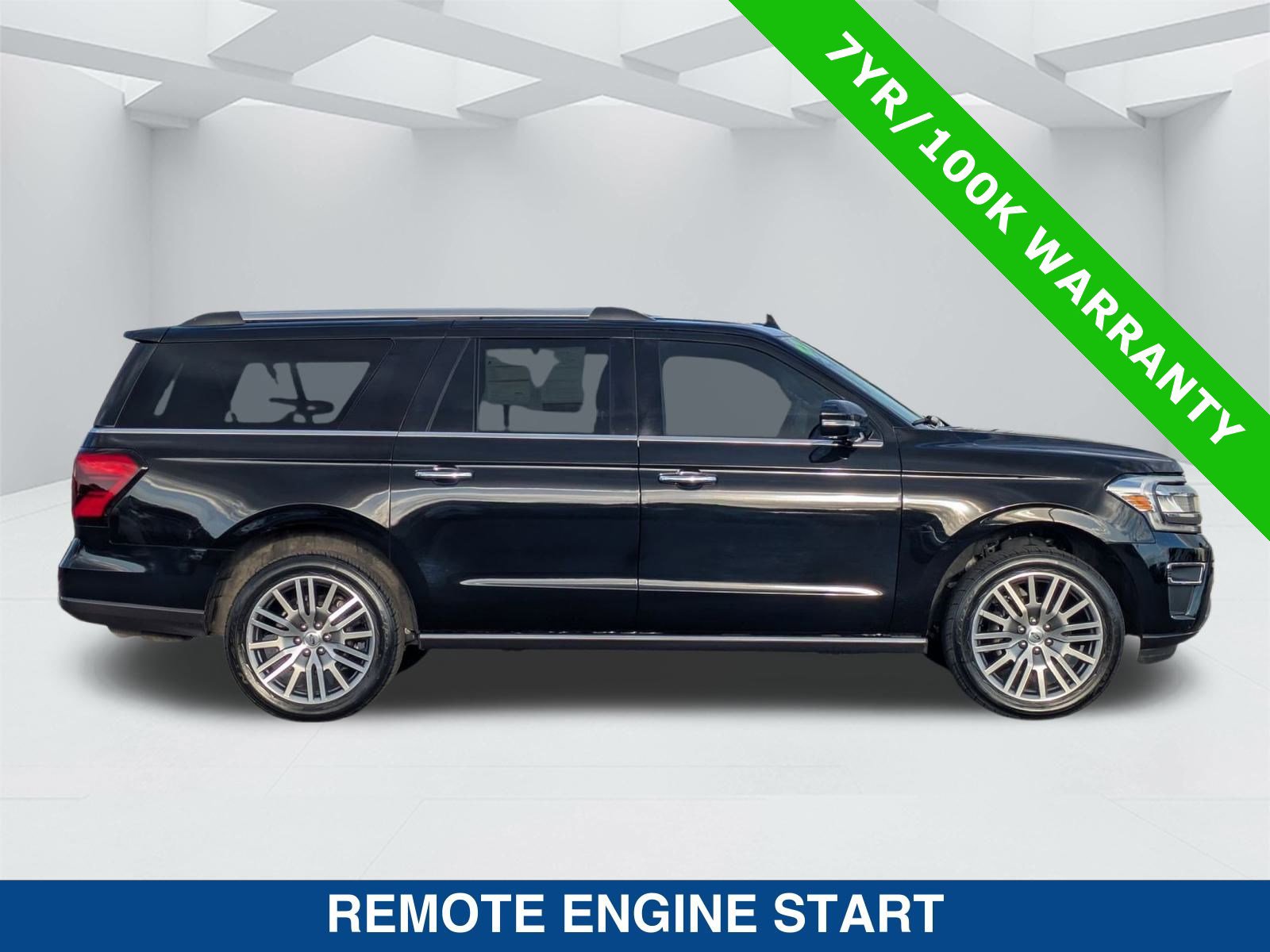 Certified 2023 Ford Expedition Max Limited video 3