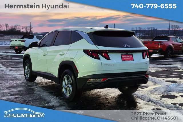 Used 2023 Hyundai Tucson SE image 5