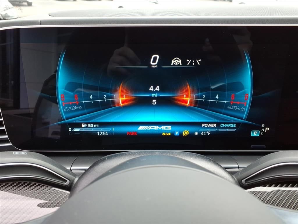 New 2026 Mercedes-Benz GLE 53 AMG 4MATIC Coupe image 18