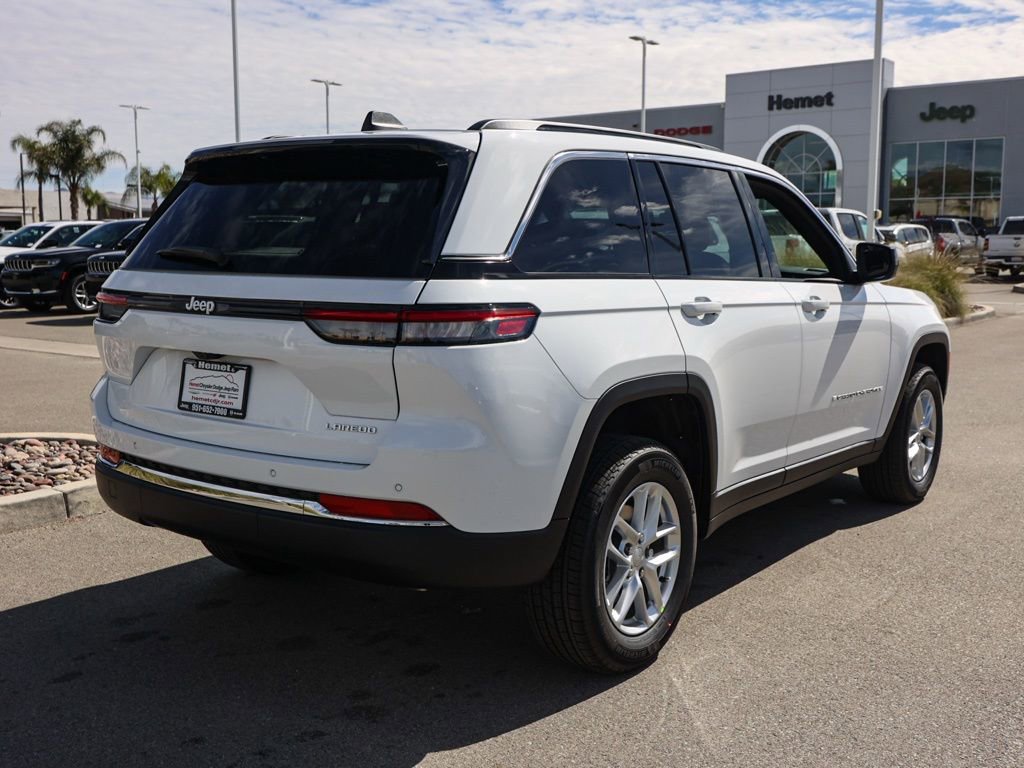 New 2026 Jeep Grand Cherokee Laredo X image 4
