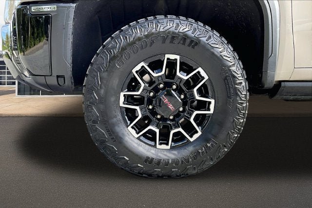 Certified 2026 GMC Sierra 2500 AT4X AWD/4WD image 8
