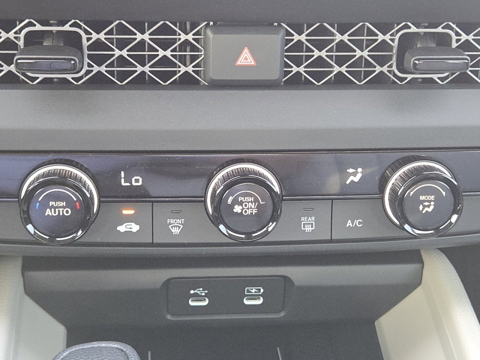 New 2026 Honda Accord LX image 28