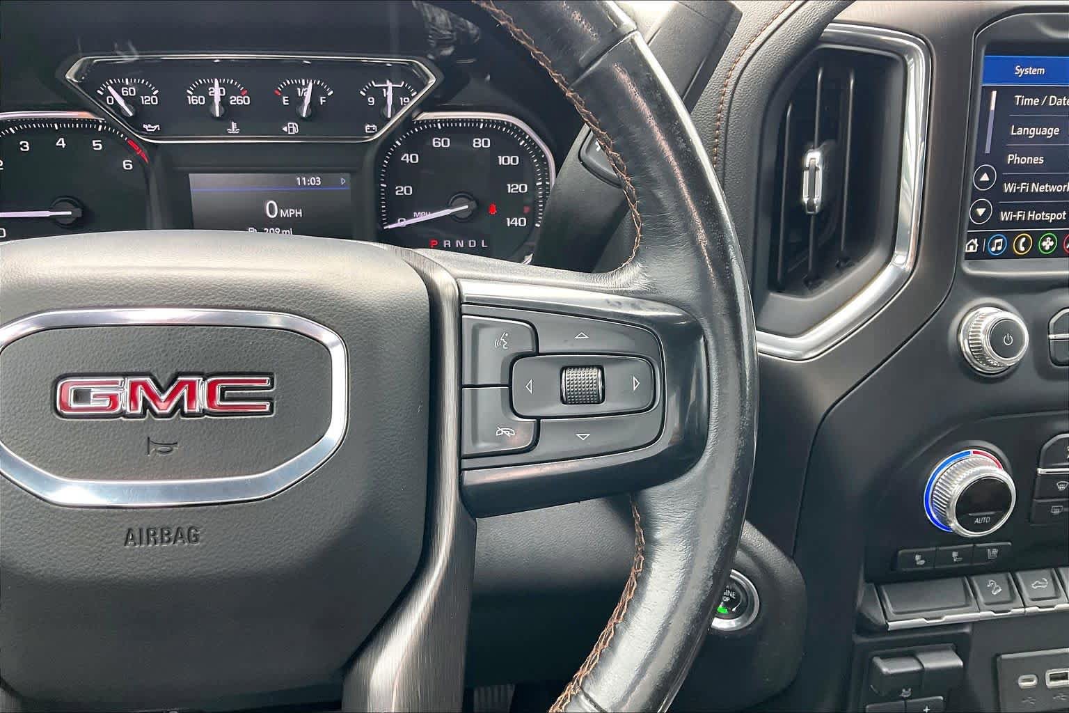 Used 2021 GMC Sierra 1500 AT4 AWD/4WD image 24
