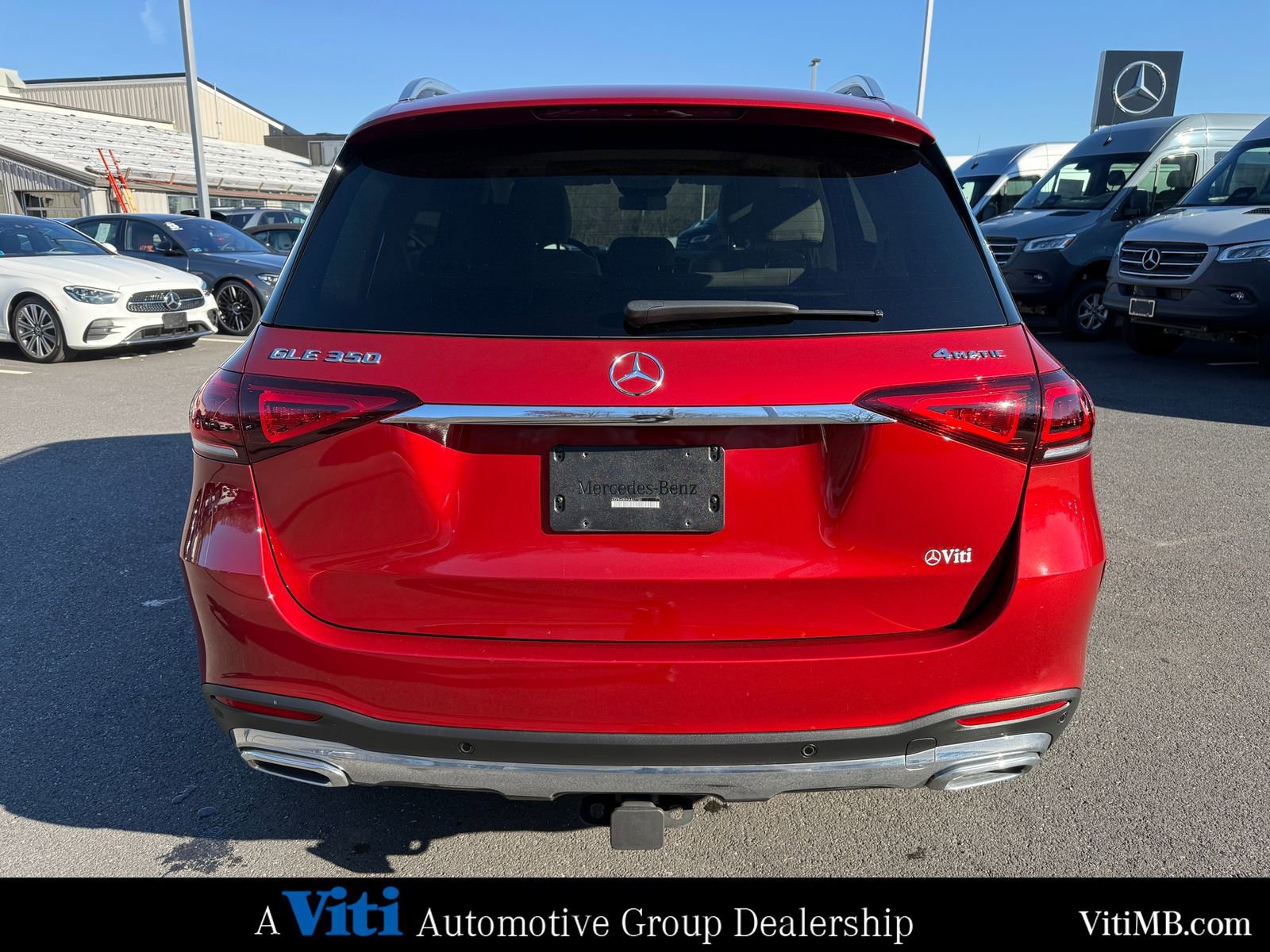 Certified 2022 Mercedes-Benz GLE 350 4MATIC image 7