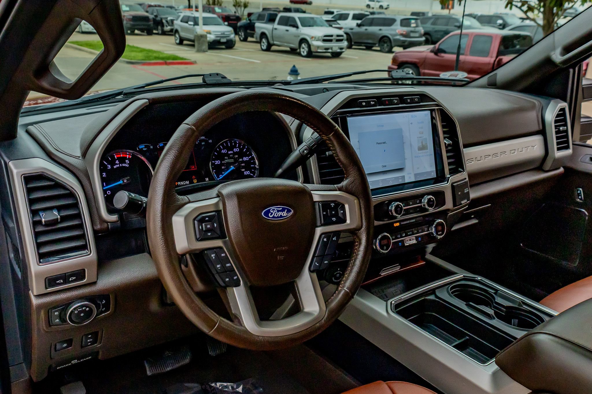 Used 2022 Ford F350 King Ranch w/ King Ranch Ultimate Package AWD/4WD image 17