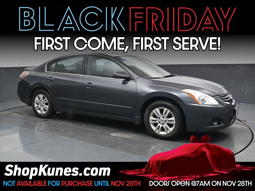 Used 2012 Nissan Altima 2.5 S w/ 20th Anniversary Pkg
