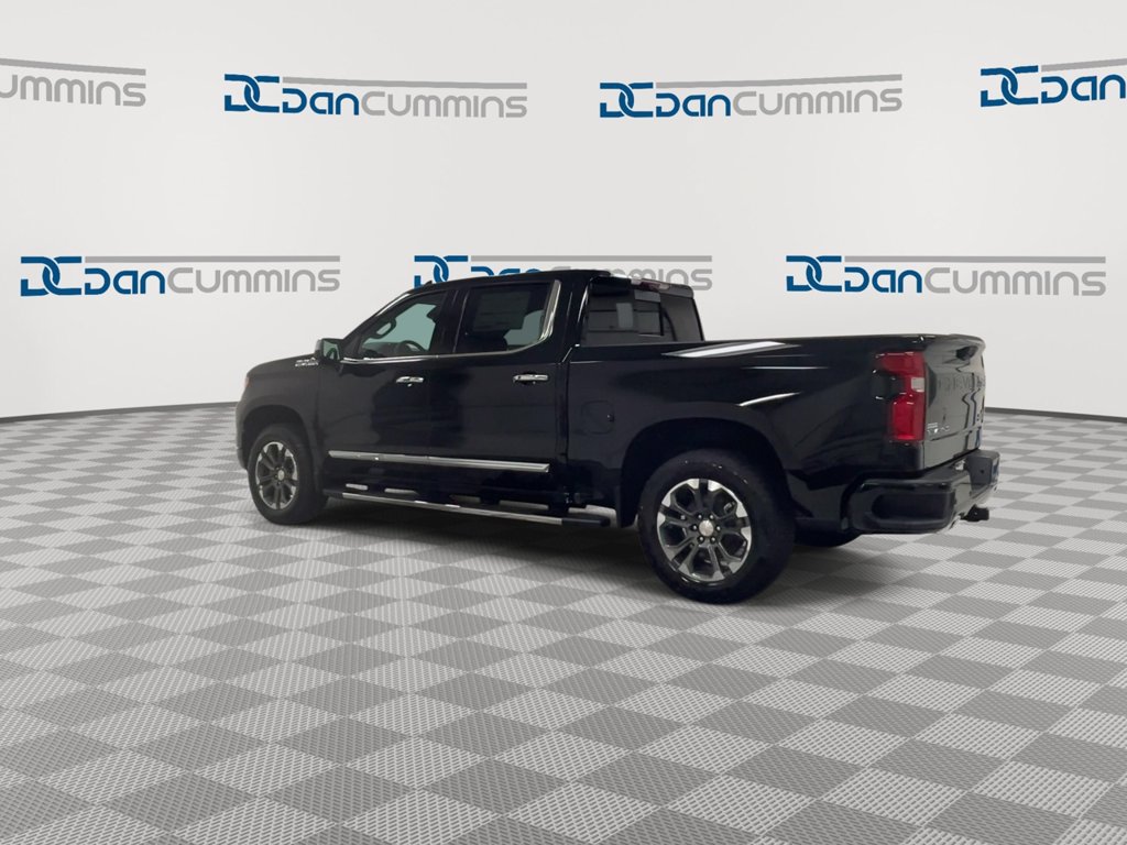 New 2026 Chevrolet Silverado 1500 High Country w/ Technology Package AWD/4WD image 6