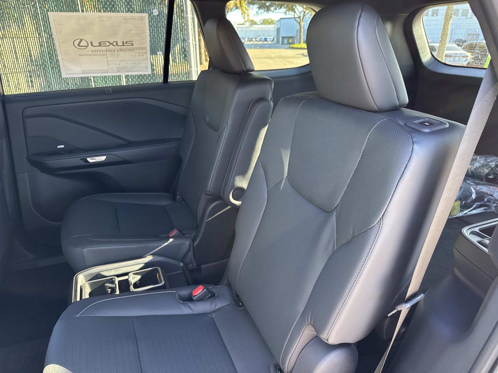 New 2026 Lexus TX 350 AWD image 14