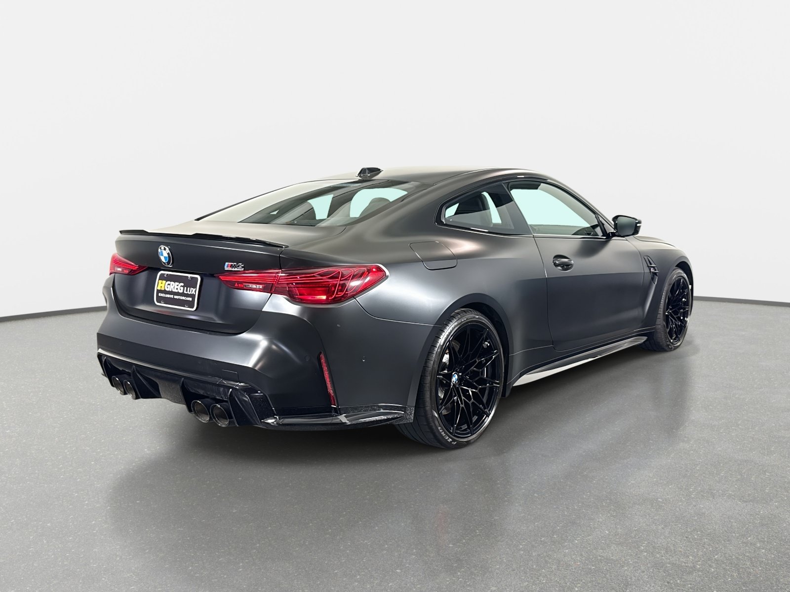 Used 2026 BMW M4 xDrive Competition AWD/4WD image 3