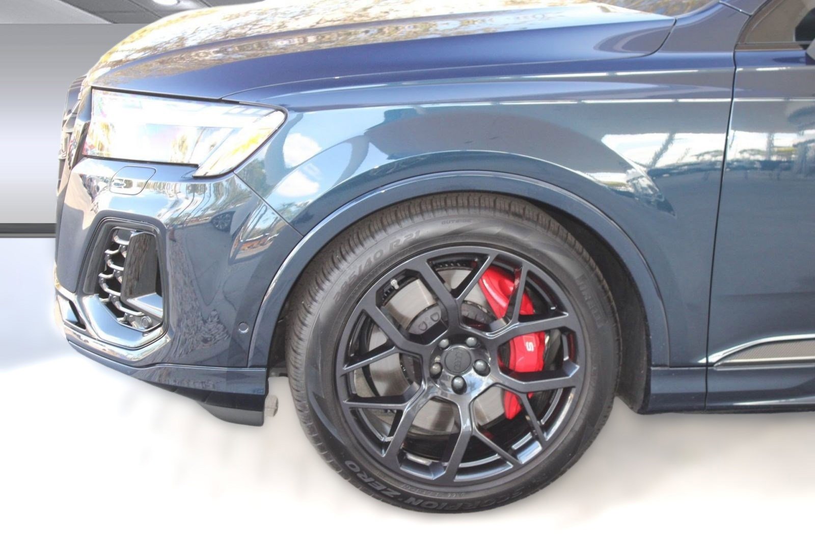 Used 2026 Audi SQ7 Prestige image 12