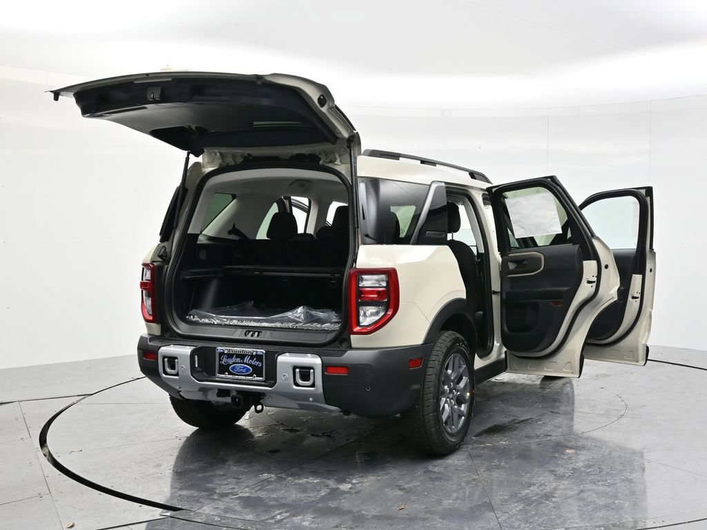 New 2025 Ford Bronco Sport Big Bend image 54